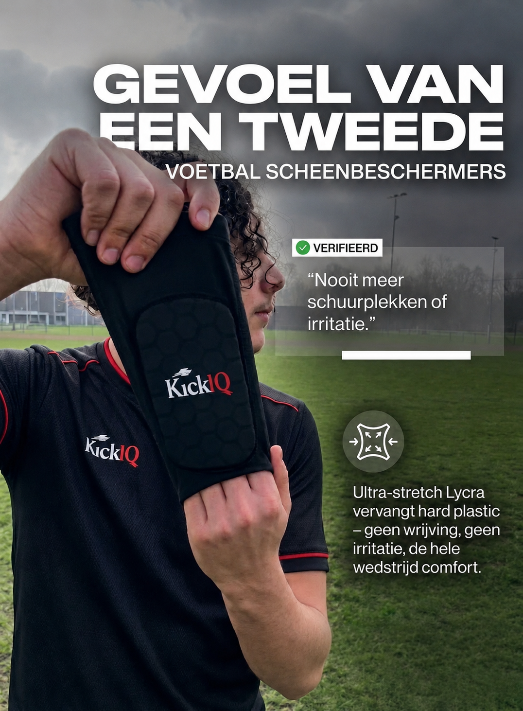 KickIQ Pro Sleeve